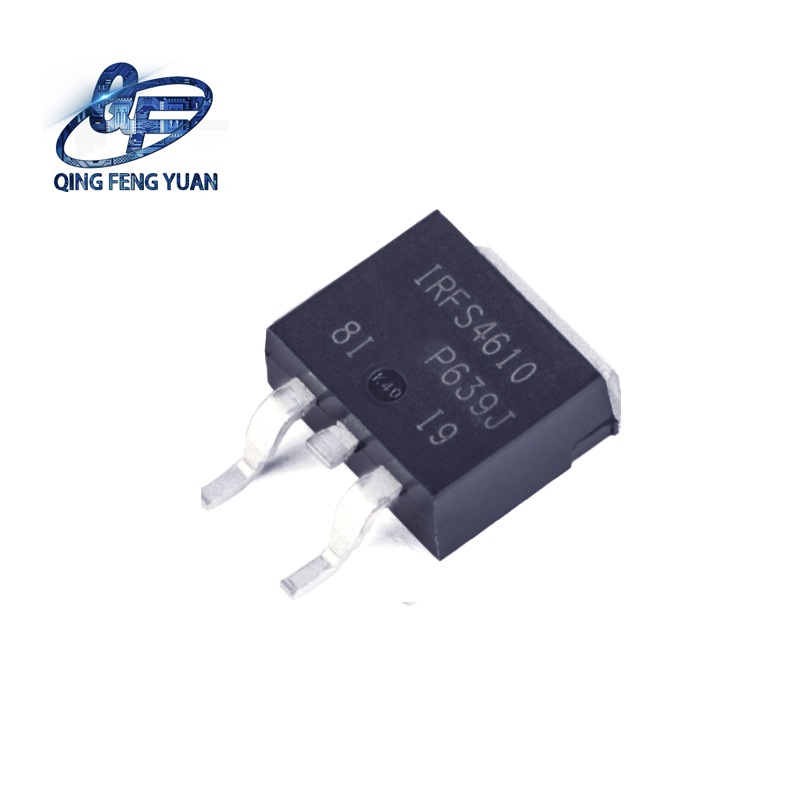 IN Fineon IRFS4610TRLPBF IC Electrical Components Piggy Back Microcontroller Microprocessor