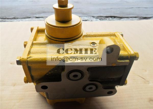 CE/ROHS Shantui Bulldozer Parts SD22 Servo Valve 702-12-14000