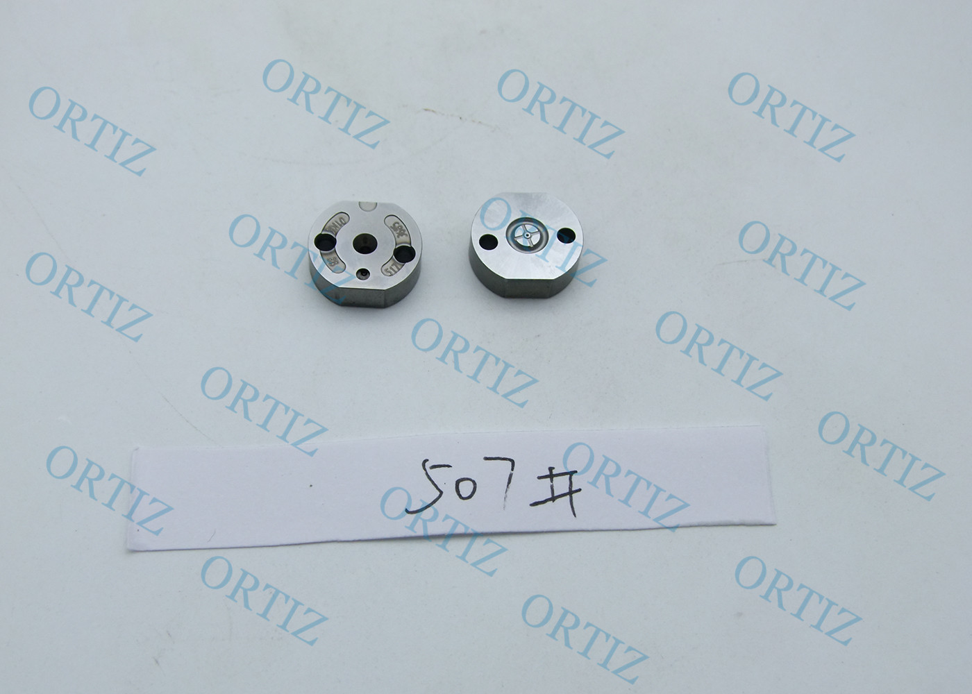 High Effciency Injector Control Valve Steel Material Mini Size CE Certifiion