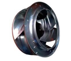 resemble EBM Single Inlet Centrifugal Exhaust Fan Blower , Brushless DC Fan CE Approved
