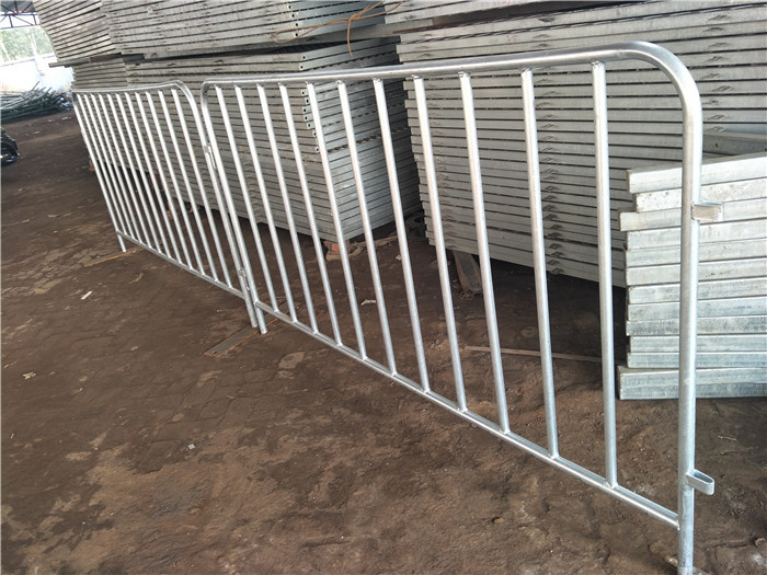 Hauler Models 1/72 MOBILE BARRIERS for temporary steel crowd control barriers australia
