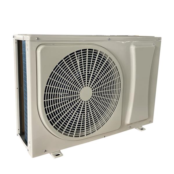 Air Source High Efficiency Split System Heat Pump Water Heater 200L 3.99 High
