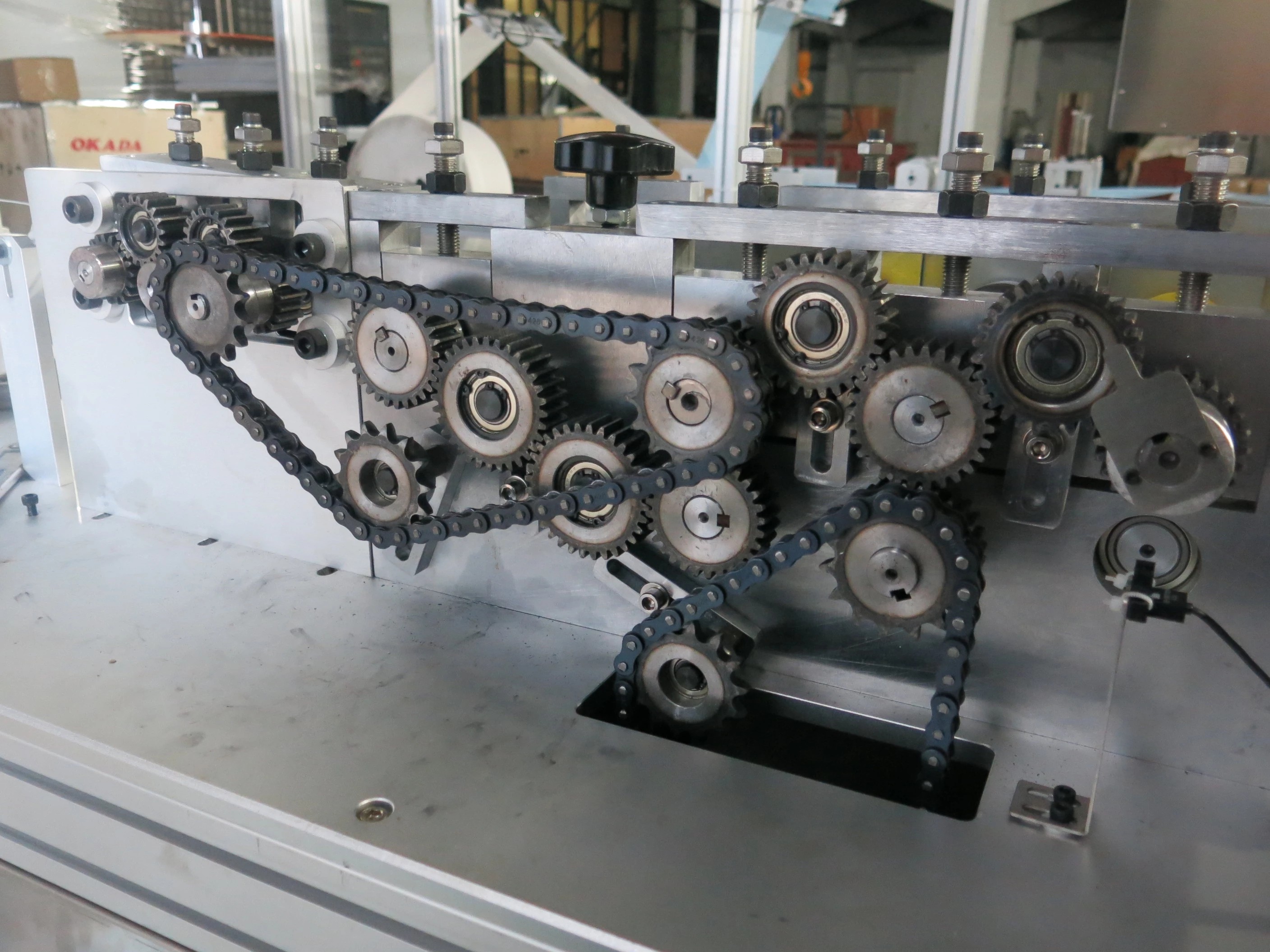 3 Ply Fully Automatic Non Woven Mask Making Machine