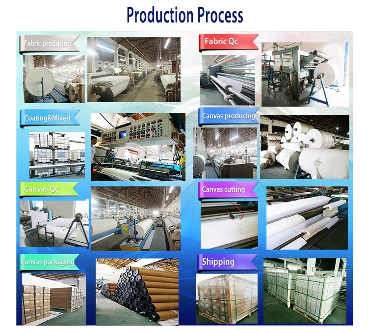 BY-S14 Manufacture supply glossy polyester coating banner cloth