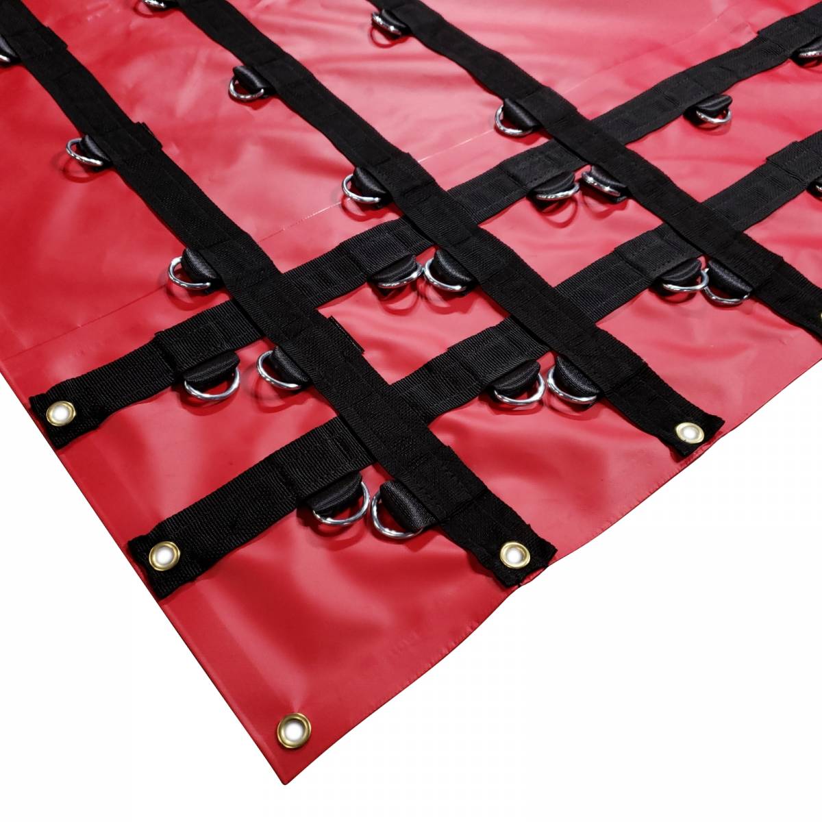 58" 60" PVC Truck Cover Tarp Tarpaulin Waterproof Cover Lumber Tarp With Grommets