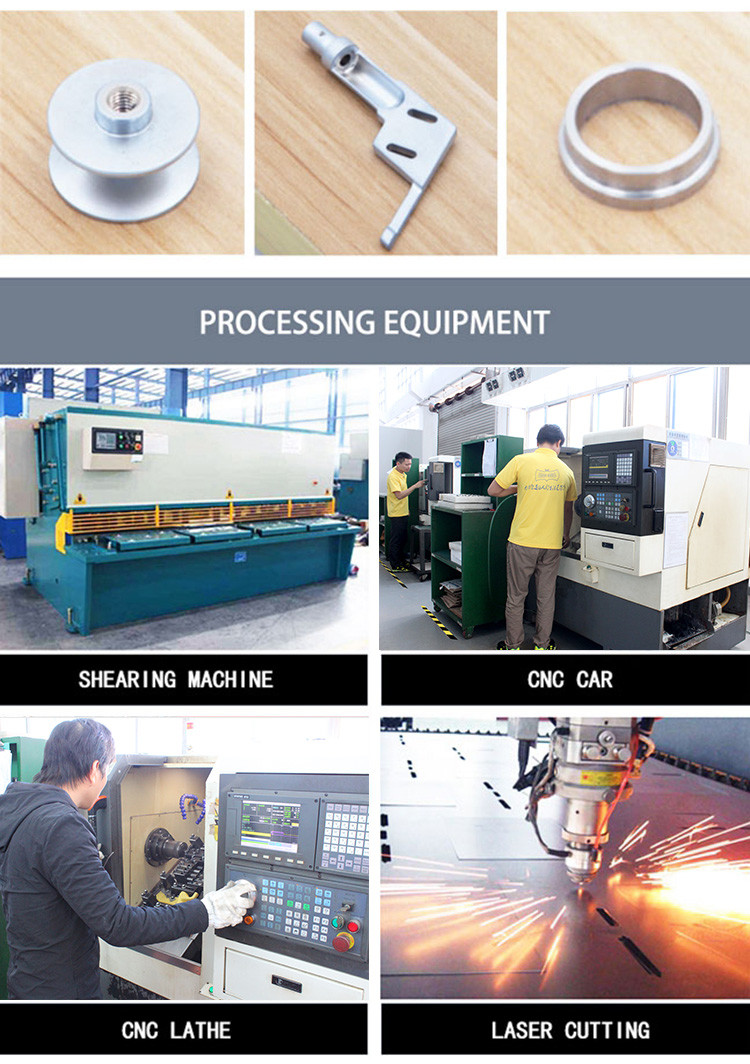 custom cnc mill