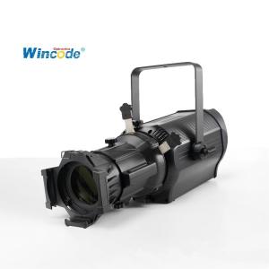 China 200W LED  Bi-Color 2 In 1 Leko Ellipsoidal Profile Spot Light For TV Station And Theatre on sale
