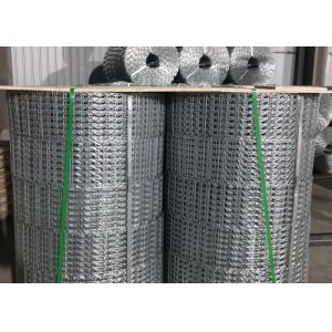  2.0mm Wire Diameter Galvanized CWC Mesh For Subsea Gas &amp; Oil Pipeline Manufactures