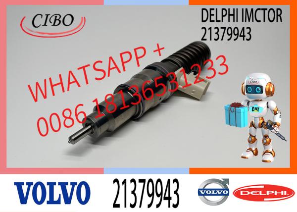 High Performance Diesel Engine Parts 21379943 Electronic Unit Common Rail Fuel