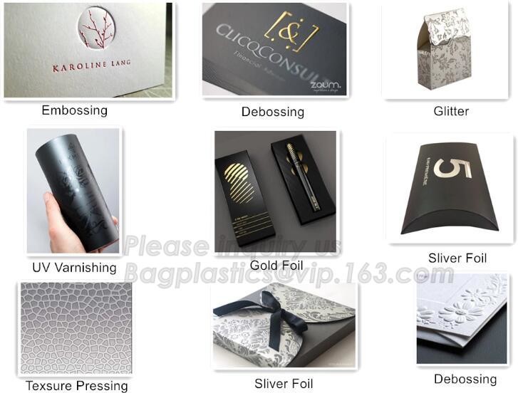 Flat Paper Handle Eco Friendly Retail Packaging Paper Carrier Bag Personalization Logo