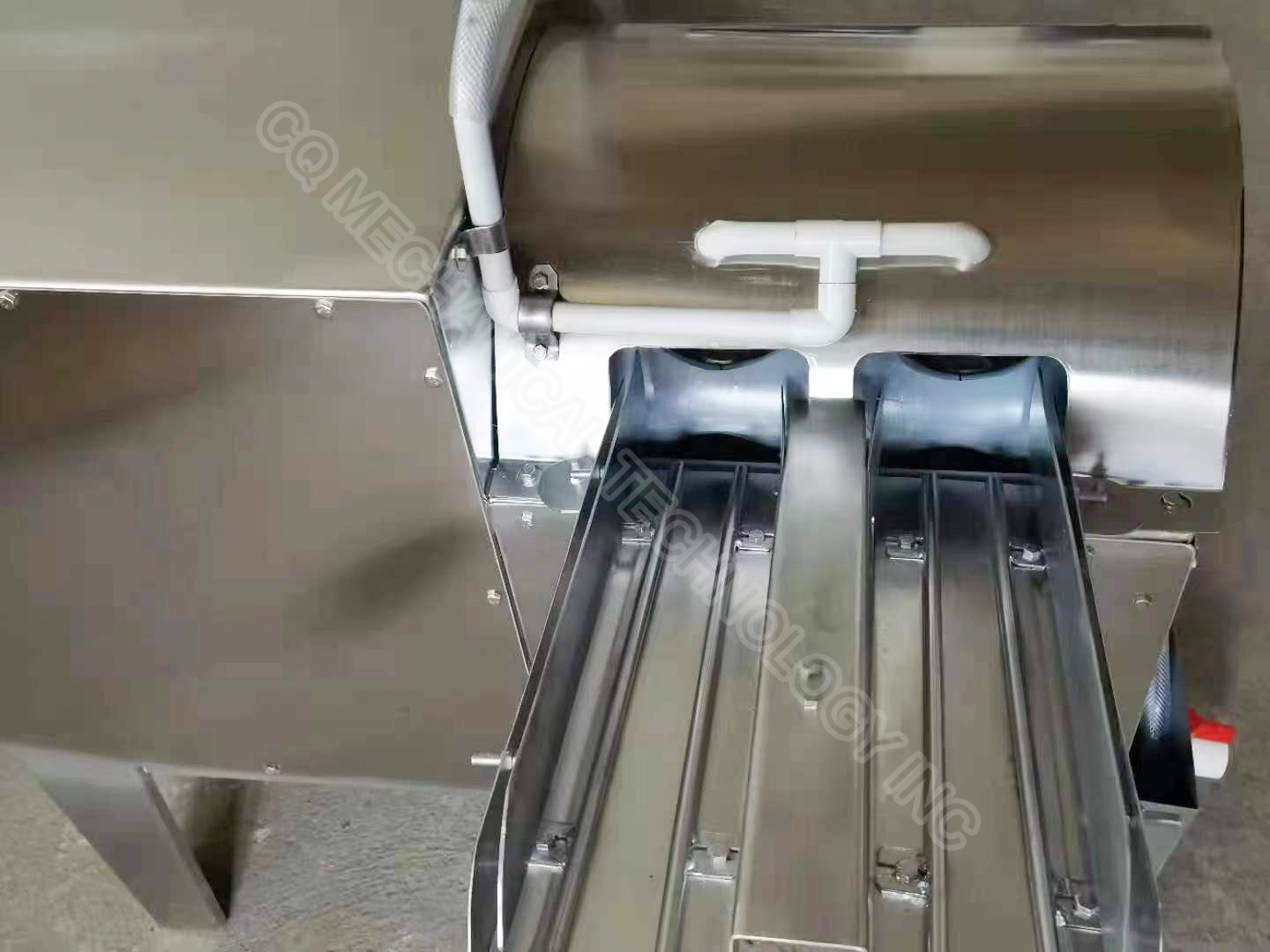 Steel Type Chicken Cleaner Washing Machine Duck Egg Brush Washer
