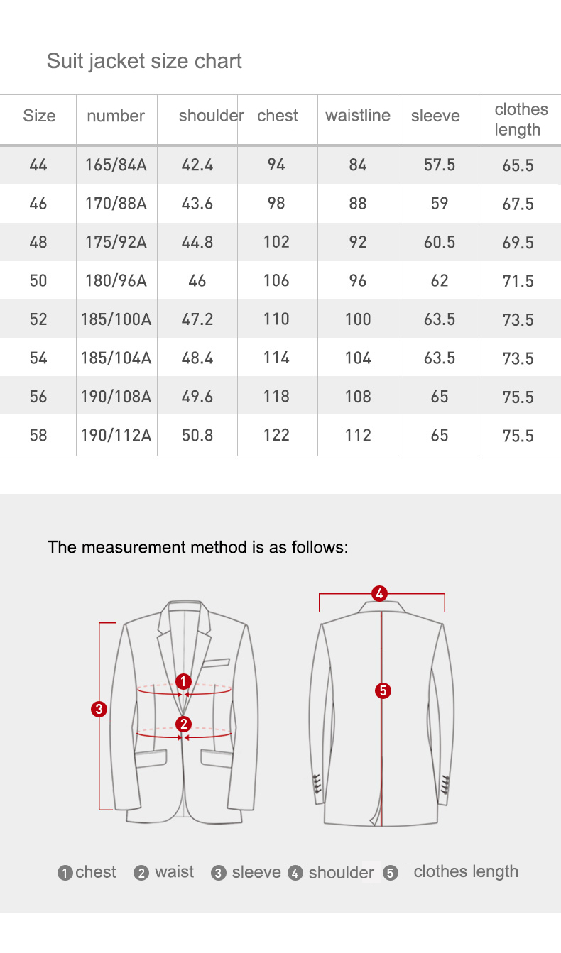 2022 Wedding Party Three Piece White Men's Suits Blazer Regular Length Woven Weaving Method
