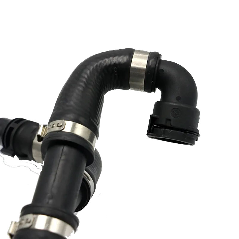 Radiator Coolant Water Hose For BMW Water Pipe OE 17127542206 XINLONG LION Auto Parts