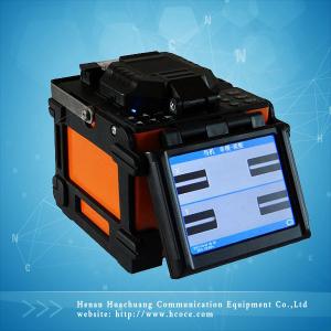  HY-69 fiber optic fusion splicer FTTH fiber fusion splicer Manufactures