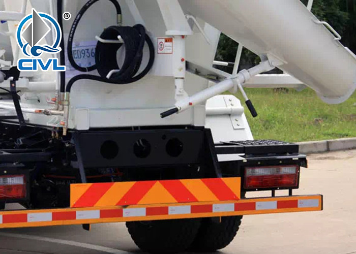 SINOTRUK HOWO 6x4 Concrete Mixer Truck SWZ 8 M3 336HP WITH ITALY PTO Euro II WITH ITAL LHD RHD
