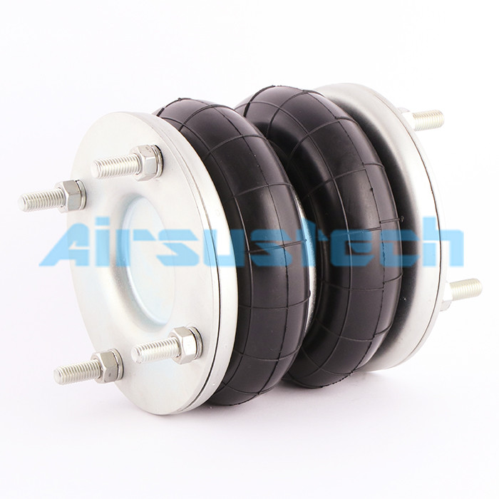 Contitech OEM Air Actuator Spring FD 412-18 DS 300mm Double Convoluted Rubber Air Balloon