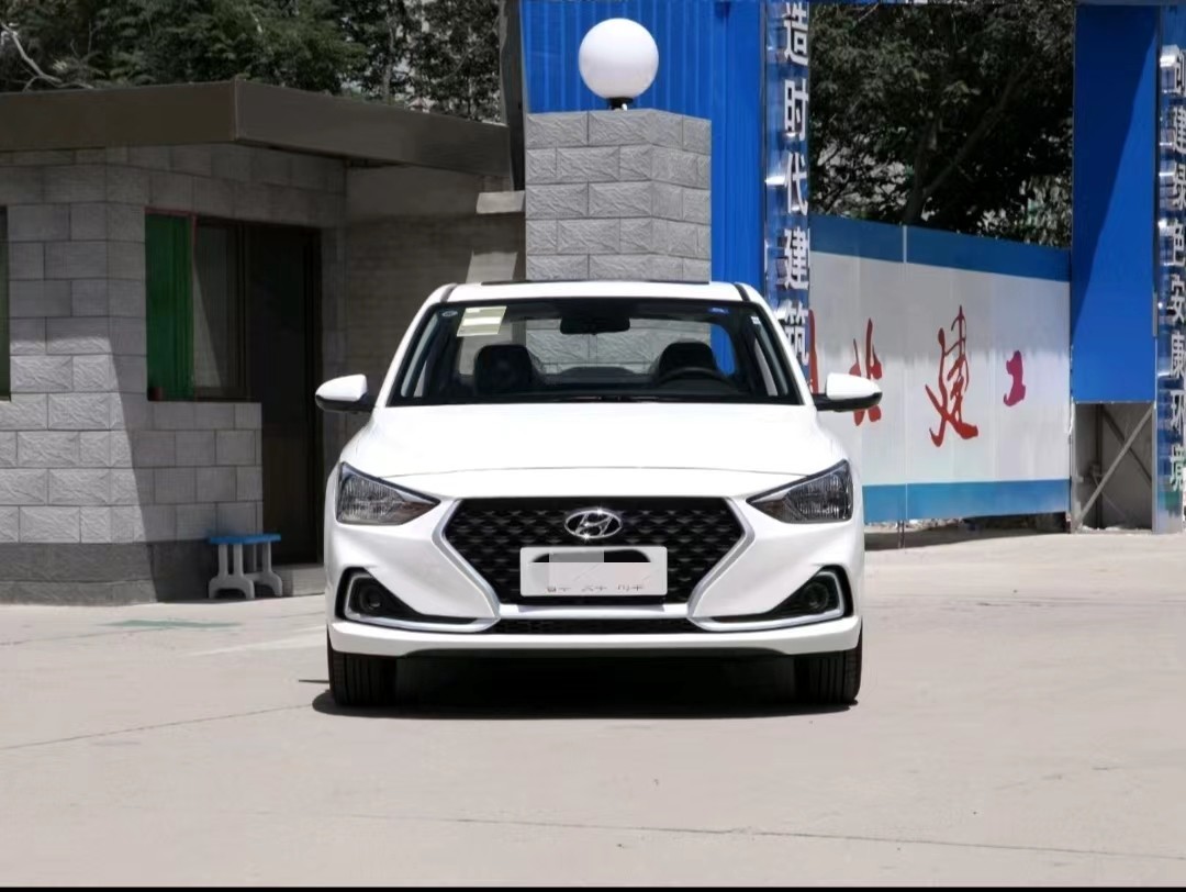 Hyundai Celesta 2020 Auto GL Yuemu Version Compact Sedan 92 # Gasoline 1.6T