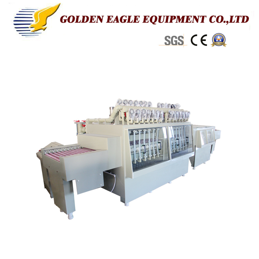 Metal Plate High Precision Etching Machine
