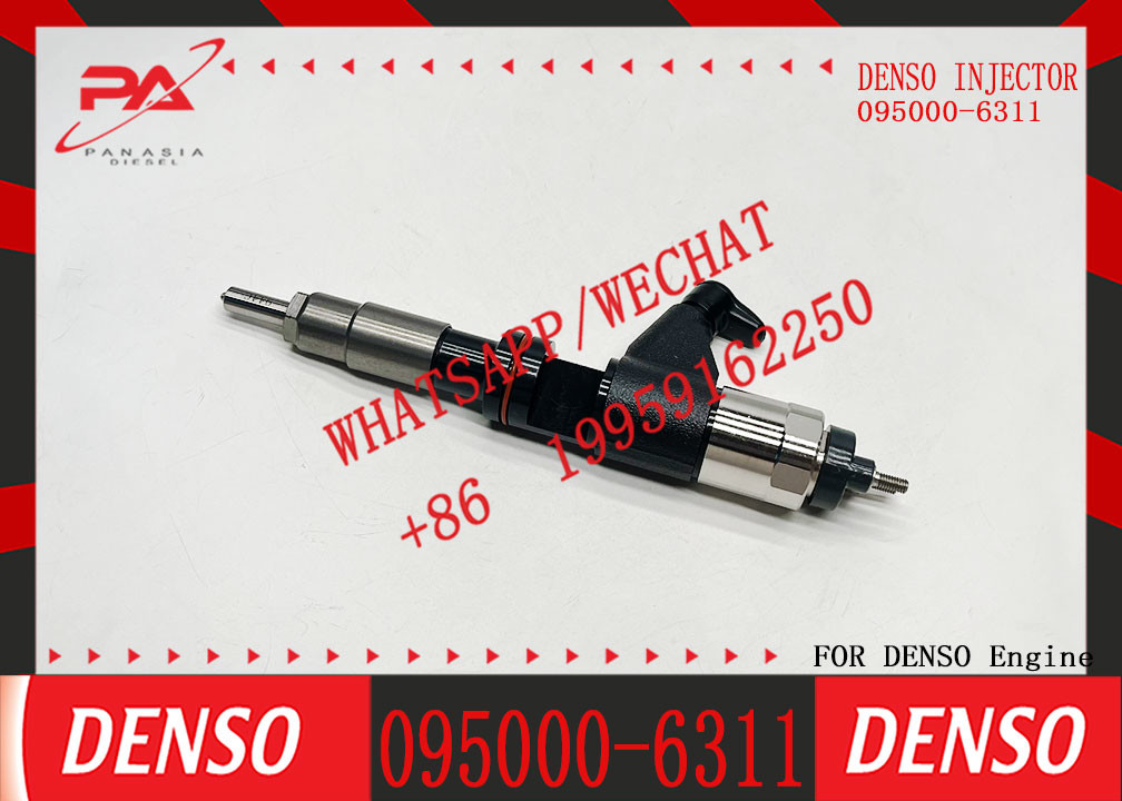 Diesel Injector 095000-6311 RE530361 RE541108 RE530362 RE546784 RE543266 095000-6320 095000-8540