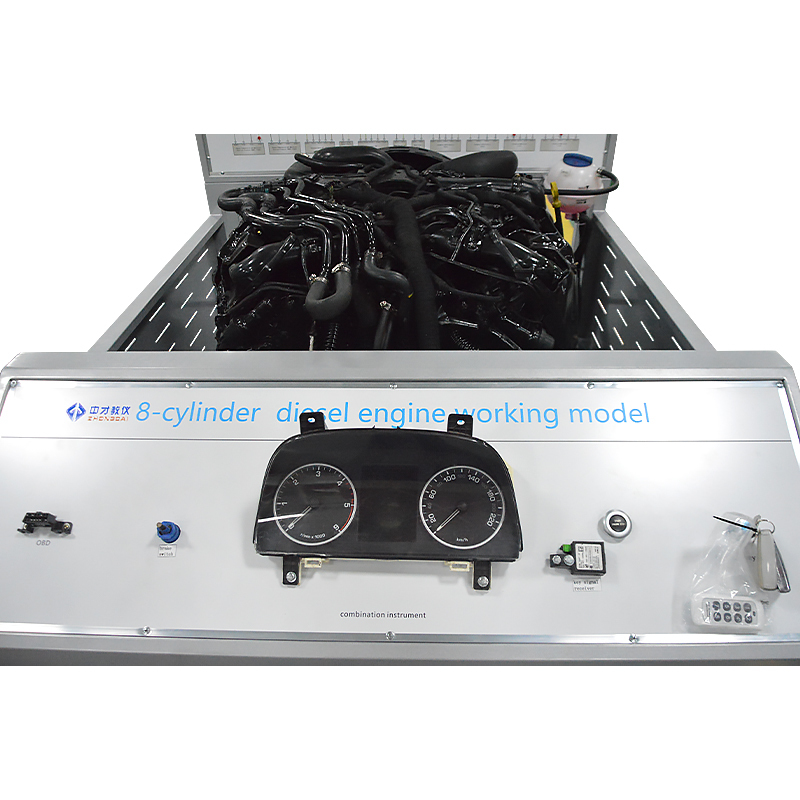 Diesel Engine Trainer Beginner To Advanced Automotive Maintenance Training For Deutz