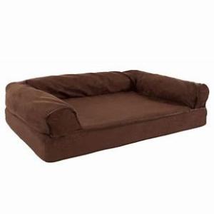  Washable Fleece Cozy Feeling Xl Memory Foam Dog Bed Manufactures