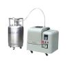 Buy cheap Low Temperature Laboratory Ball Mill Machine With Cryogenic Liquid Nitrogen from wholesalers