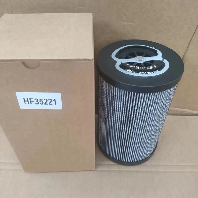 P171555 PT9168 HF7911 510670108 HF35221 filter oil hydraulic filter cartridge wire mesh