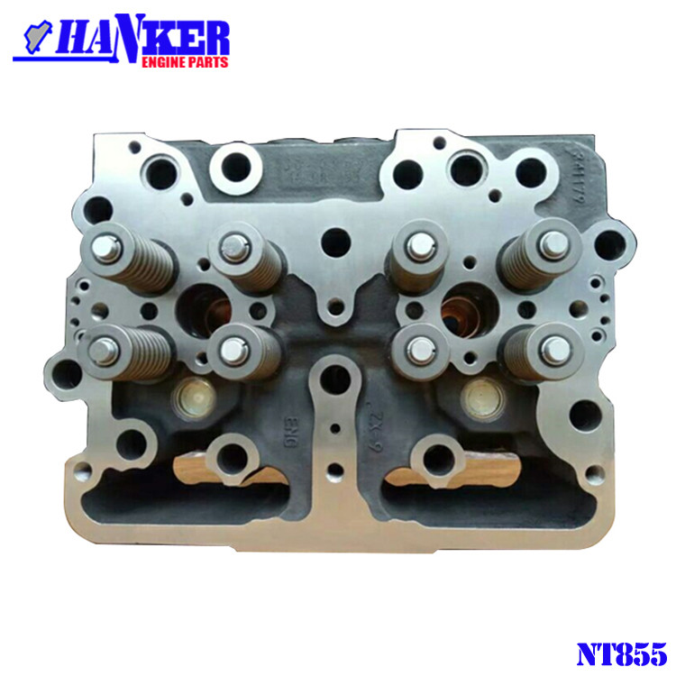 3007716 3418529 3418949 Engine Cylinder Head Assy For Cummins NT855