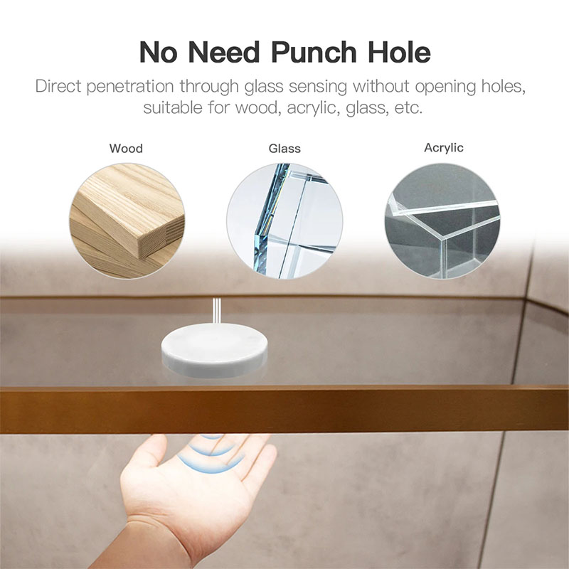 Touch Control Waterproof Electroplate COB 320LEDs LED Light Strip for Residential