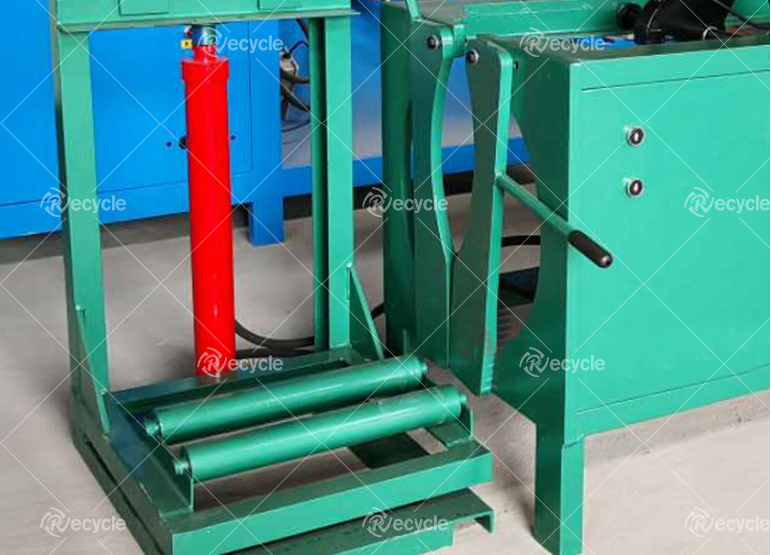 Recycling Scrap Used Car Motor with Advanced Electric Waste Aluminum Motor Stator