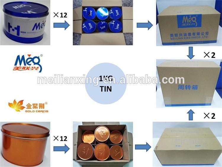 thermal paper uv offset printing ink (for lottery,bills,etc)