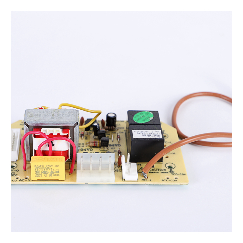 1.6mm-3.2mm Electronic Board Assembly Programmable Pcba For Household Appliances