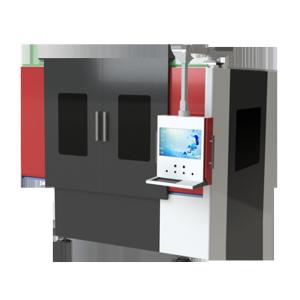 CNC Control Sealed Precision Laser Cutting Machine
