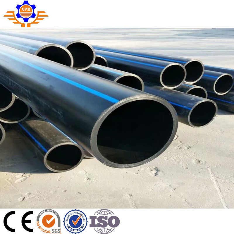 20-63MM 6KW HDPE PP Pipe Extrusion Line Plastic Pipe Making Machine