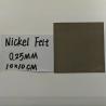 Buy cheap 30-50% Porosity Nickel Fiber Felt 0.25mm Thick AEM Water Electrolysis Hydrogen from wholesalers