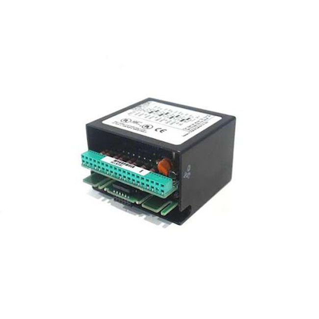  IC670ALG230 GE Analog Input Module Manufactures