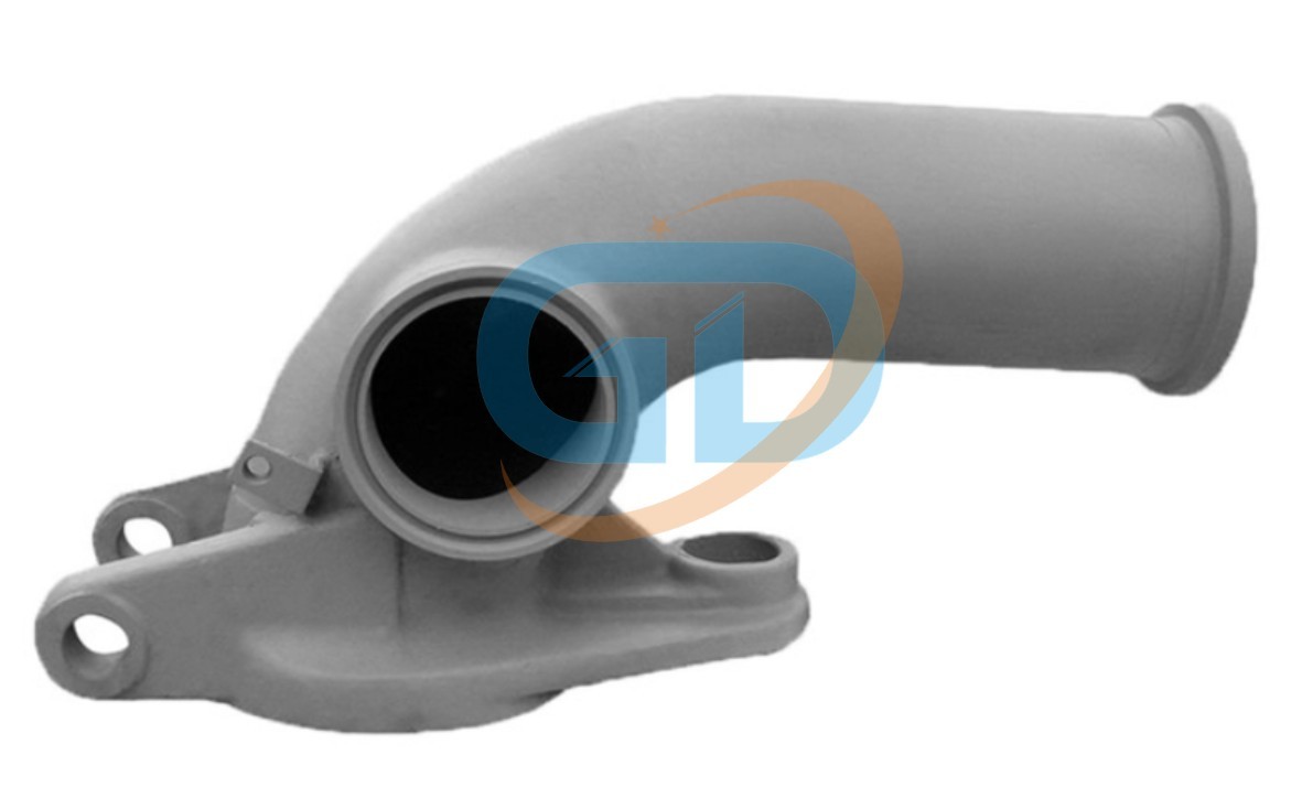 90 Degree Chain Link Elbow Hinged Elbow For Sany Concrete Pump