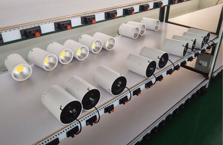 New!!!2016 New arrival 30w led surface mounted downlight 3300-3700lm