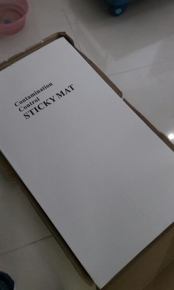 Sticky Mat Door Entrance Tacky Mat 30 Layers Adhesive Floor Mat Sticky Mat