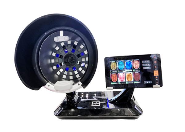 japan software magnifier beauty machine mirrorskin testing 3d digital mobile