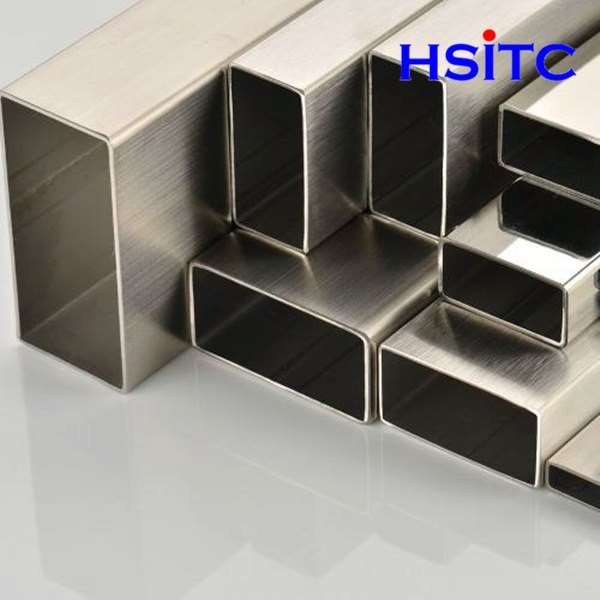 S235 20X30 Welded Seamless Carbon Steel Rectangular Tube ASTM A500