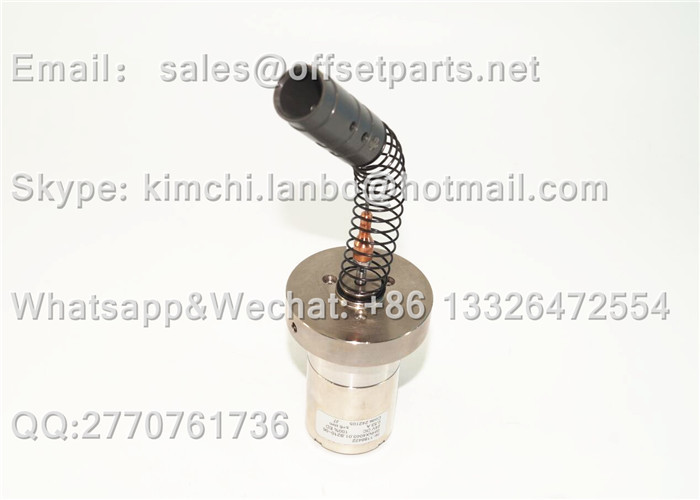 242105 Solenoid Valve S=6mm 24VDC 0,53A Offset Printing Machine Parts