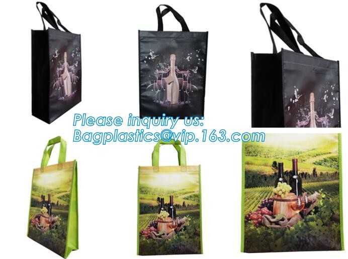 OEM Hotel Use Disposable Foldable Storage Bag Dust Cover Custom Non Woven Bags, China pp woven bag supplier printed pp l
