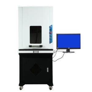  High reliability UV Laser Etching Machine With Auto-focus function Manufactures