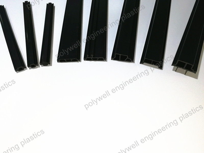 High Performance Customized Shape Sound Resistance PA66 GF25 Thermal Break Strip for Aluminum Windows