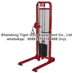  Single Station Gym fitness equipment machine Muti Adjustable Single Pulley exercise machine Manufactures
