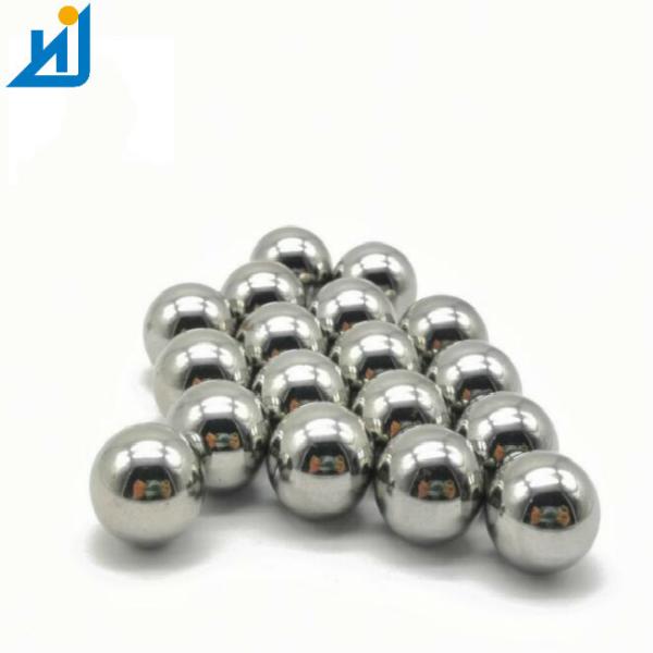 YG6 Alloy Steel Ball Tungsten Carbide Wear Parts Hard Alloy Tungsten Carbide