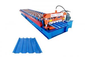  south africa popular design 686 type ibr roof Sheet Metal Roll Forming Machines Manufactures