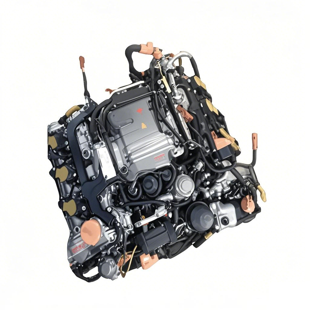 M272 Engine For Mercedes-Benz C-Class, CLC-Class, CLK-Class, CLS-Class, E-Class, GLK-Class, M-Class, R-Class