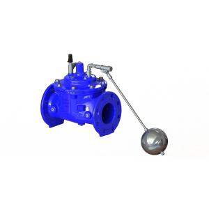 Modulating Float Control Valve EPOXY Coating Ductile Iron SS304 Pilot